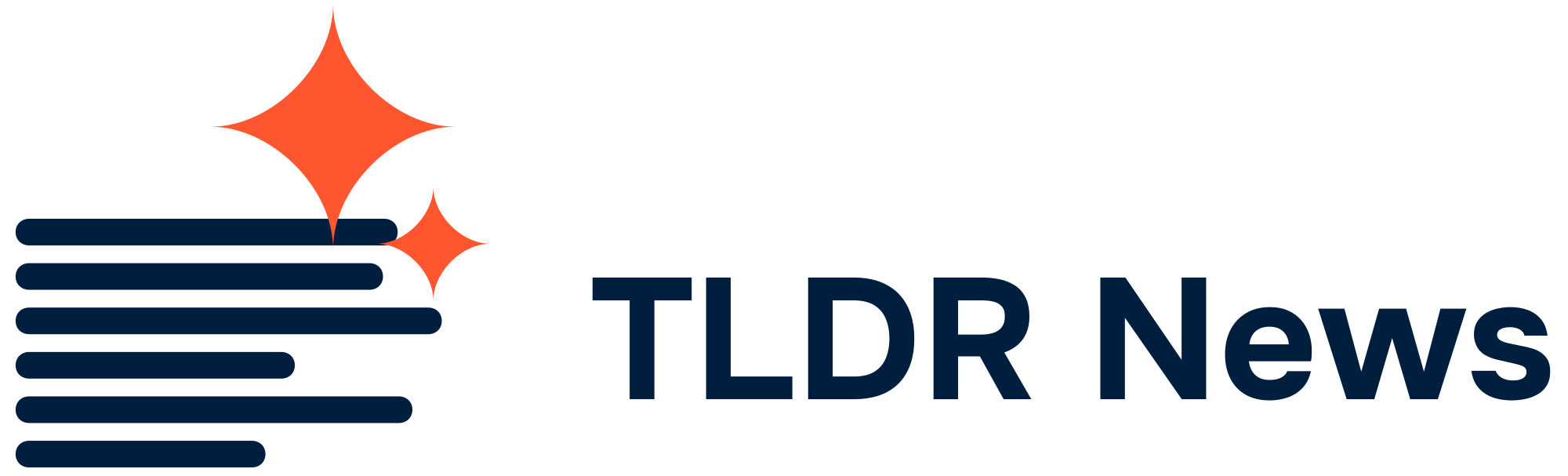 TLDR News Logo